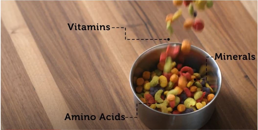 Zupreem FruitBlend Very Small Birds Video Cover